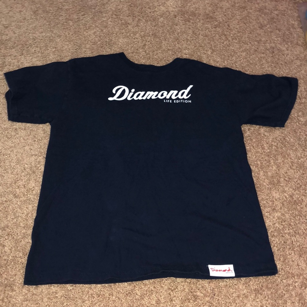 Diamond boys t-shirt (2 t-shirts)